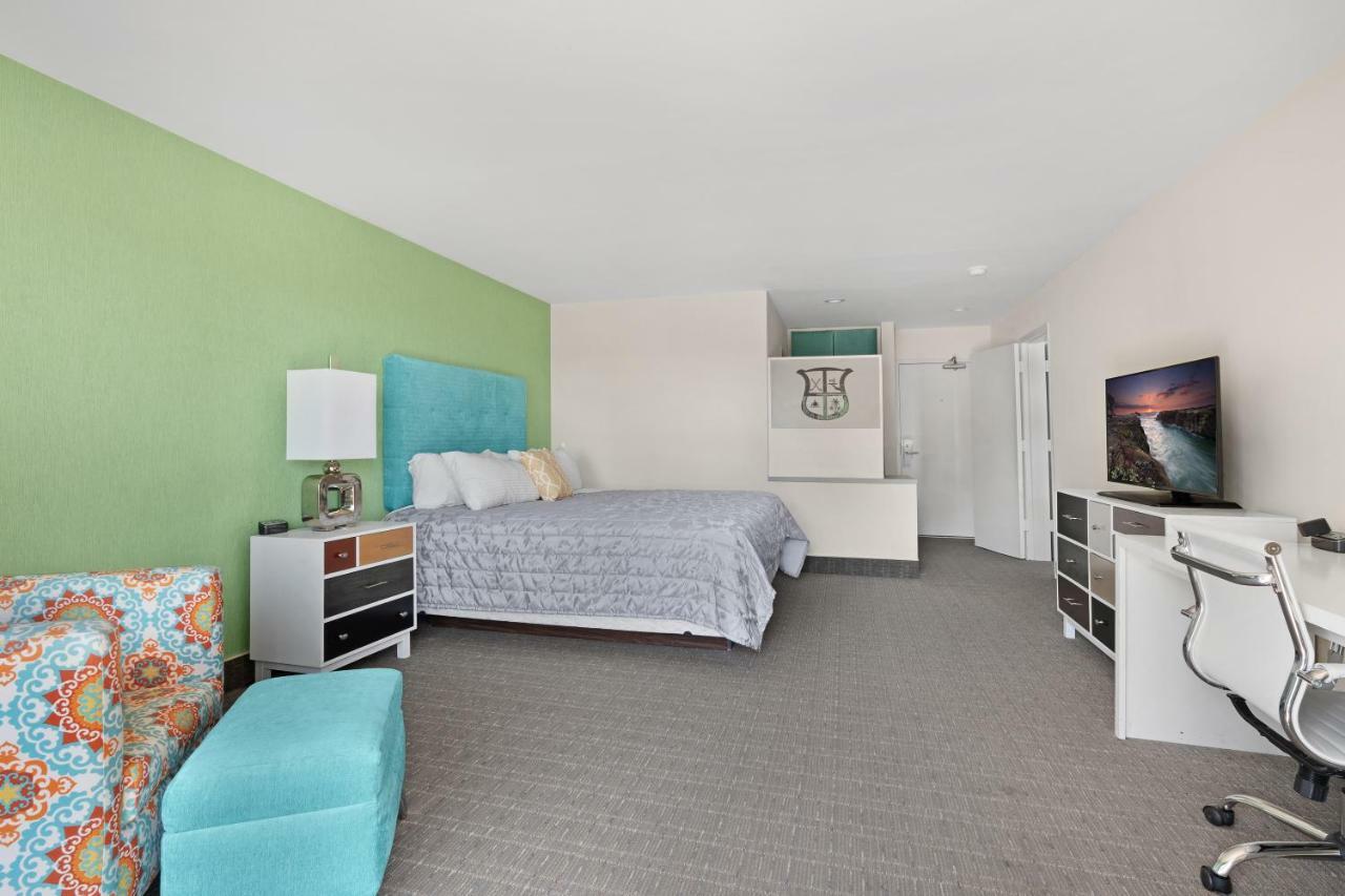 Ramada By Wyndham Holtville Екстер'єр фото